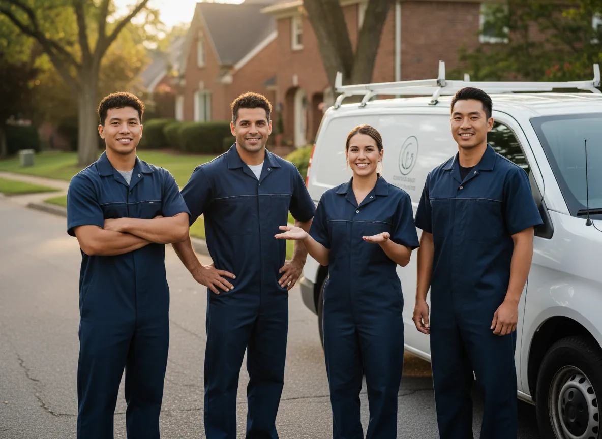 Home Gutter Service company in Reedsville, OH